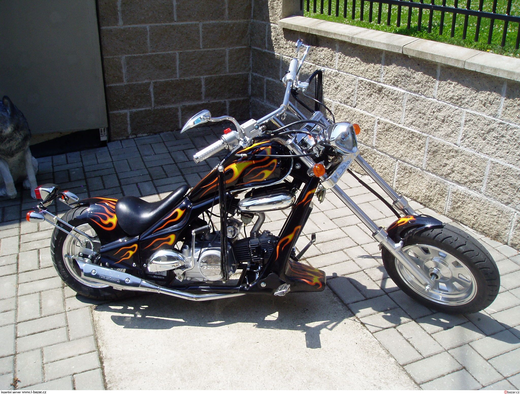 Motorky do 50ccm